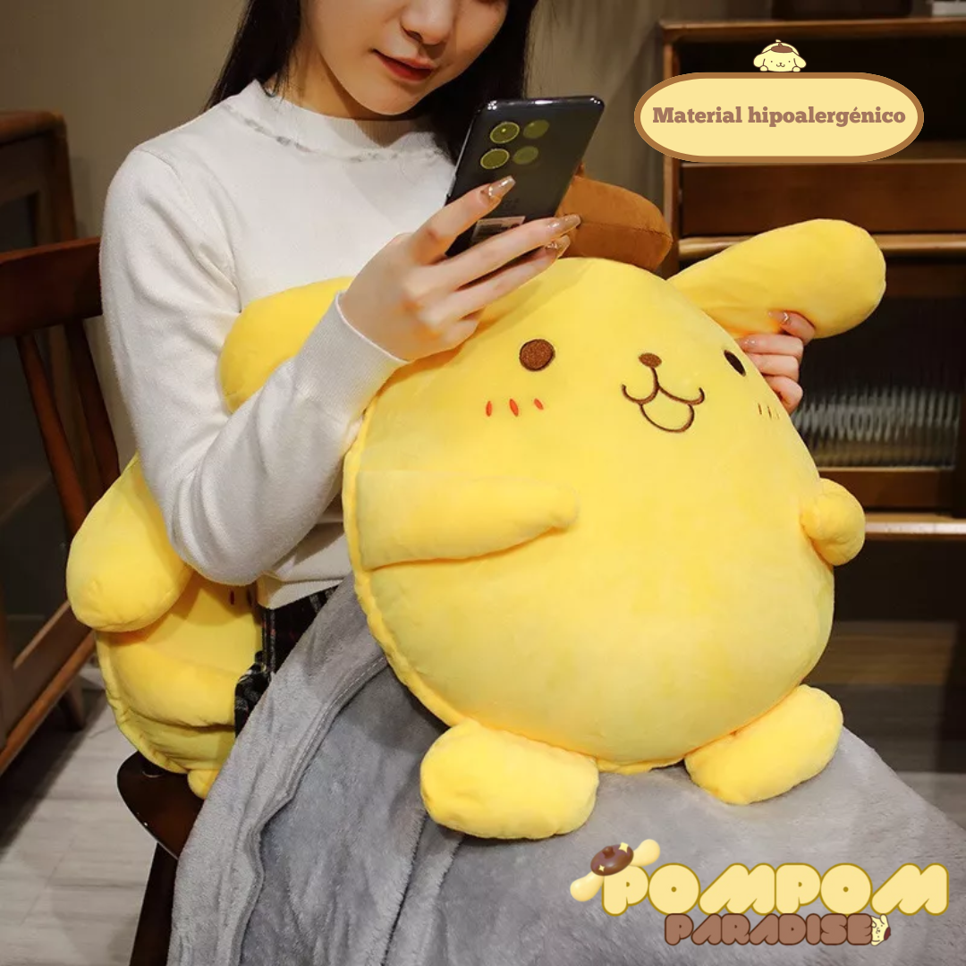 Adorable Peluche de pompurin