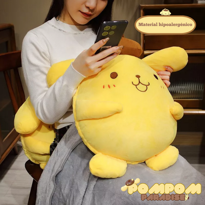 Adorable Peluche de pompurin