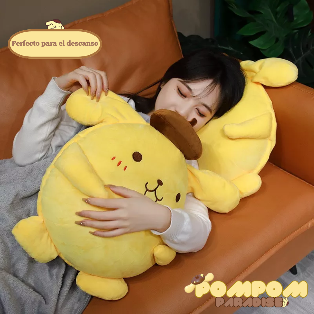 Adorable Peluche de pompurin